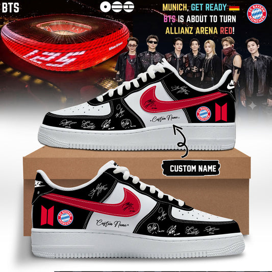 BTS “ARIRANG” World Tour Shoes 5