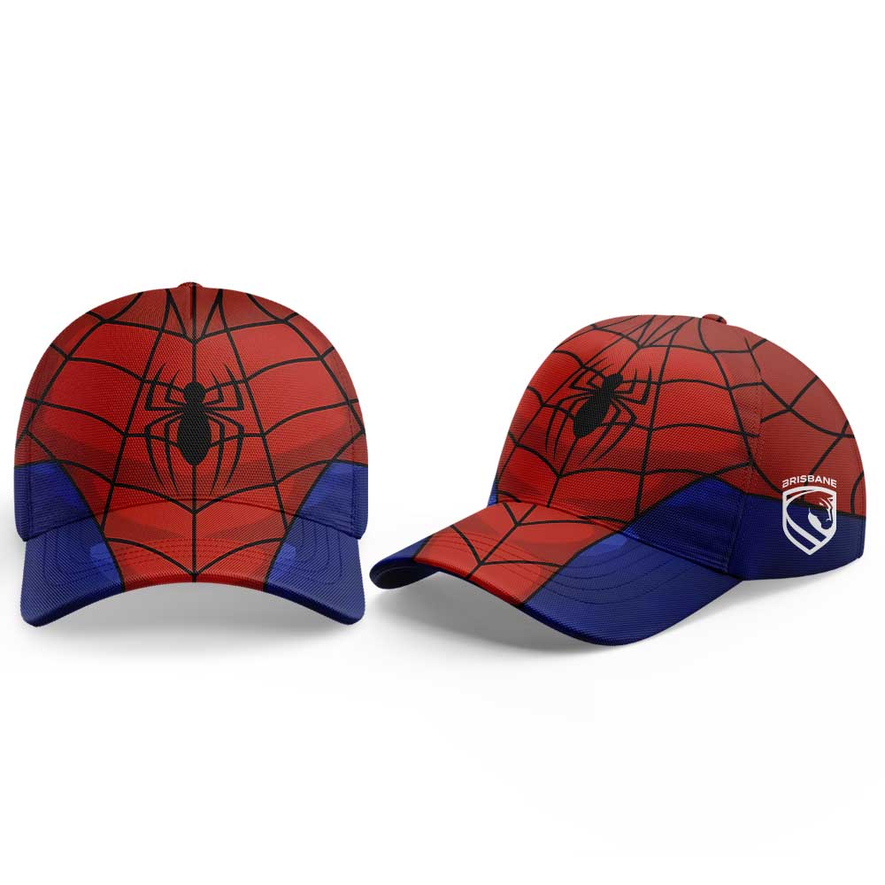 Brisbane Broncos x Spider-Man 2026 Merch Limited Edition Shirt