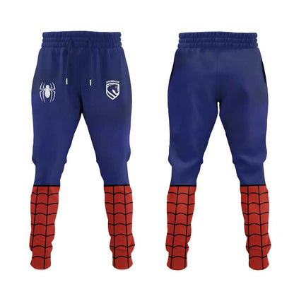 Brisbane Broncos x Spider-Man 2026 Merch Limited Edition Shirt