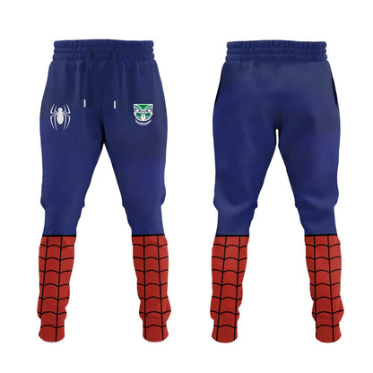 New Zealand Warriors x Spider-Man 2026 Merch Limited Edition Hoodie