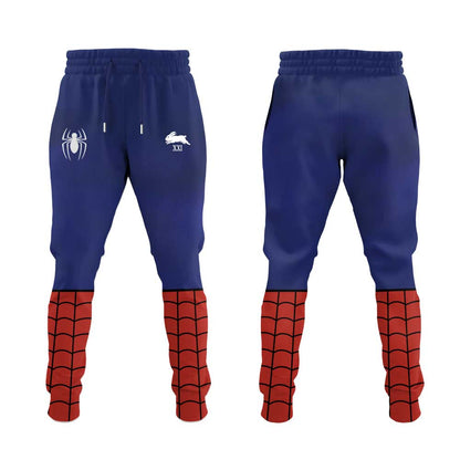South Sydney Rabbitohs x Spider-Man 2026 Merch Limited Edition Shirt