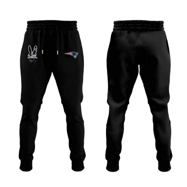 NE.Patriots x Bad Bunny Super Bowl 2026 Combo Hoodie