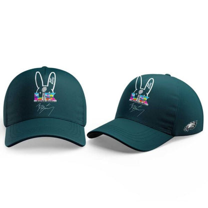 P.Eagles x Bad Bunny Super Bowl 2026 Football Jersey V2
