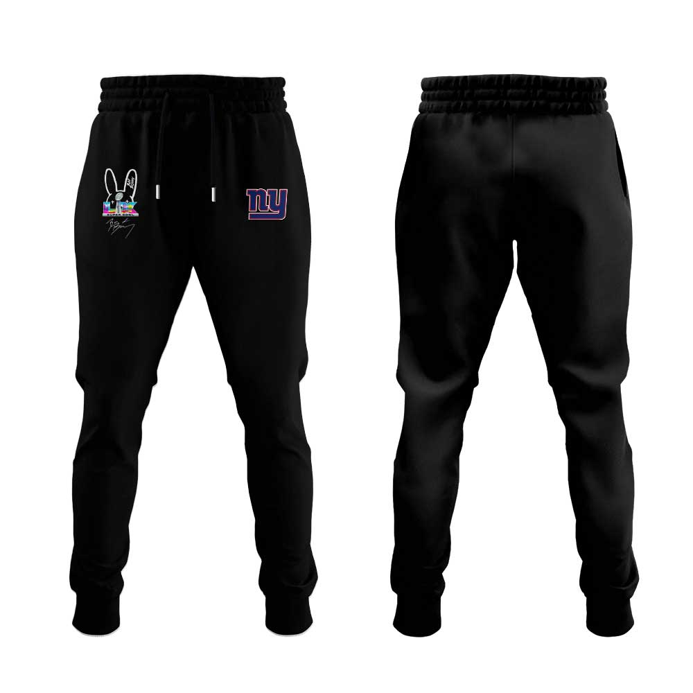 NY.Giants x Bad Bunny Super Bowl 2026 Combo Shirt