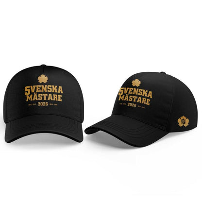 Skellefteå AIK Hockey VI ÄR SVENSKA MÄSTARE 2026 Shirt