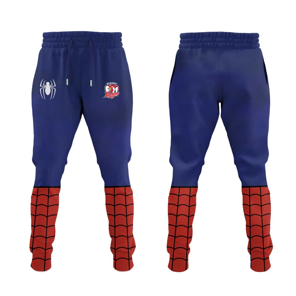 NRL x Spider-Man 2026 Merch Limited Edition Shirt (Full Team)