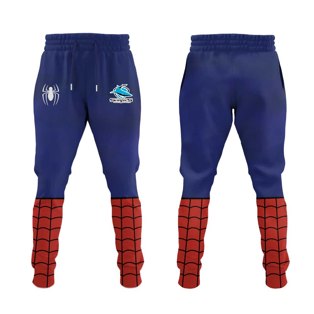 NRL x Spider-Man 2026 Merch Limited Edition Shirt (Full Team)
