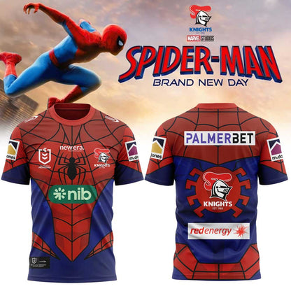 NRL x Spider-Man 2026 Merch Limited Edition Shirt (Full Team)