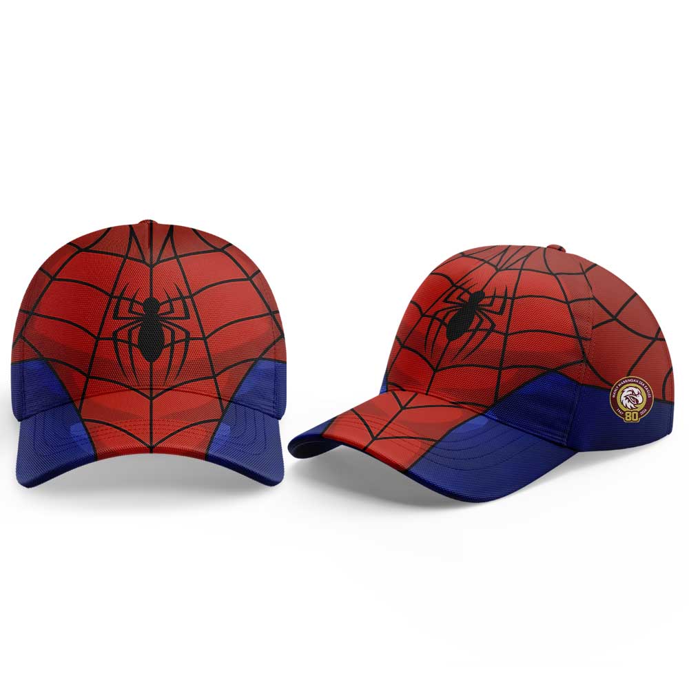 NRL x Spider-Man 2026 Merch Limited Edition Shirt (Full Team)