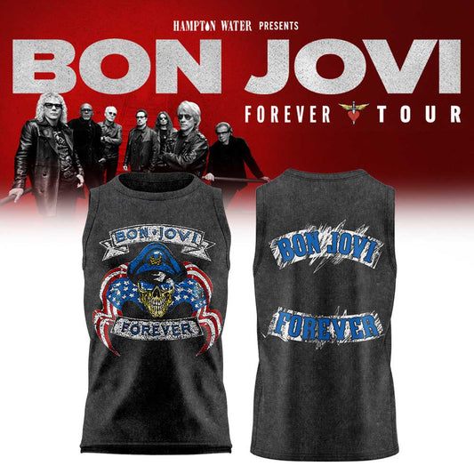 Bon Jovi – Forever Tour 2026 Jersey
