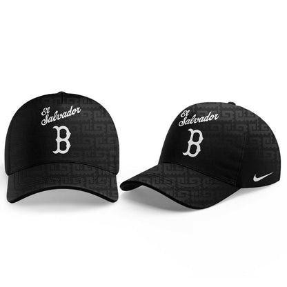 Boston Red Sox 2026 El Salvadoran Heritage Night 2026 Limited Jersey