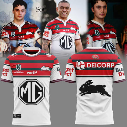 SS Rabbitohs 2026 Alternate Limited Edition Shirt