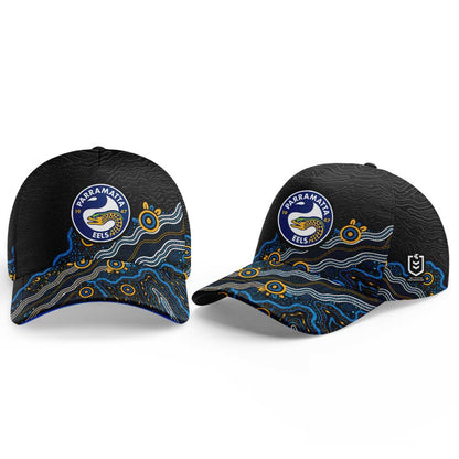 Parramatta Eels 2026 Indigenous Shirt