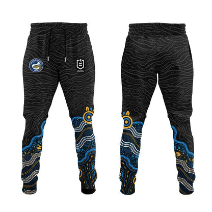 Parramatta Eels 2026 Indigenous Shirt