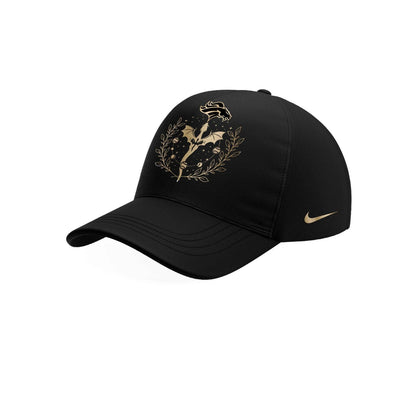 D Broncos Fourth Wings Night Black Hoodie