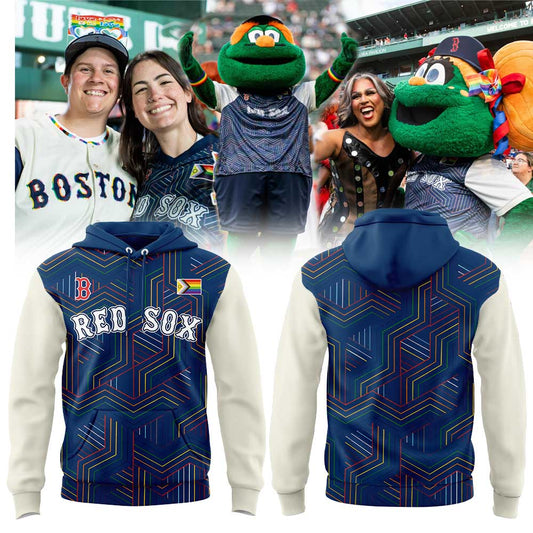 BR Sox Happy Pride Night 2026 Hoodie V2