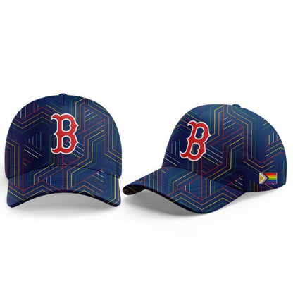 Boston Red Sox Happy Pride Night 2026 Jersey