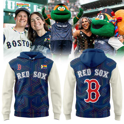 BR Sox Happy Pride Night 2026 Hoodie