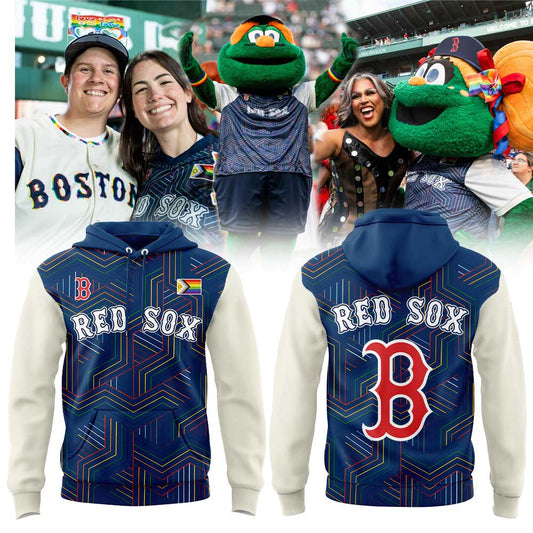 BR Sox Happy Pride Night 2026 Hoodie