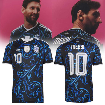 Argentina World Cup 2026 Away Jersey Custom Name, Number