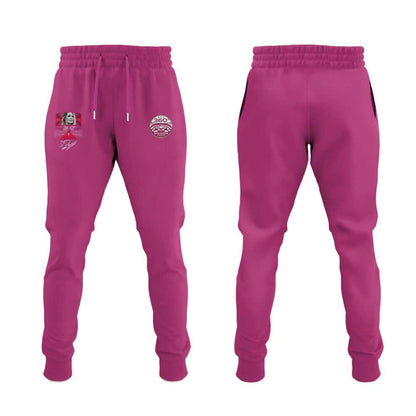 Helene Fischer 360° Stadion Tour in Allianz Arena-FC Bayern Munich Signature Limited Jersey Pink