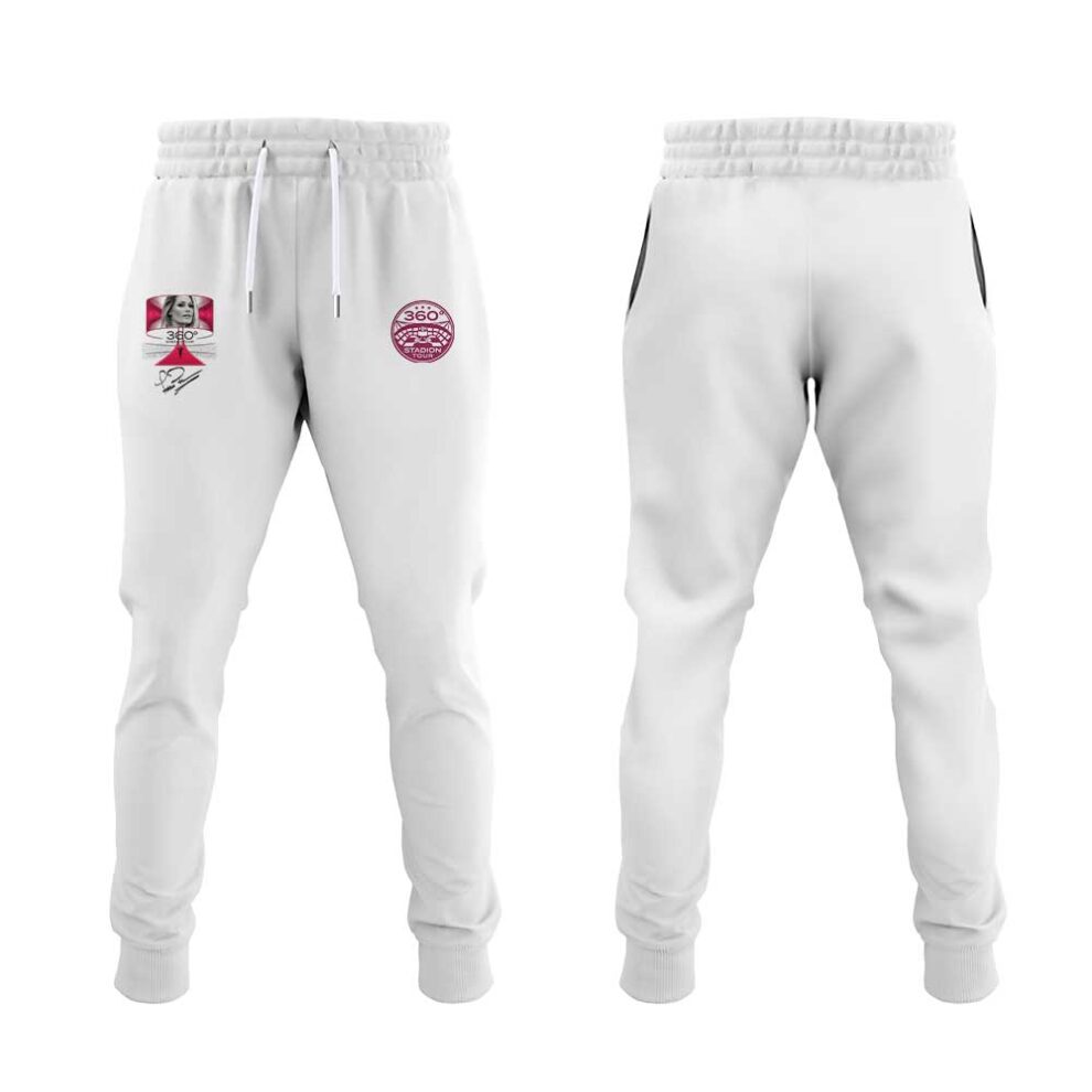 Helene Fischer 360° Stadion Tour in Allianz Arena-FC Bayern Munich Signature Limited Jersey White