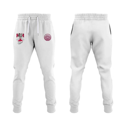 Helene Fischer 360° Stadion Tour in Allianz Arena-FC Bayern Munich Signature Limited Jersey White