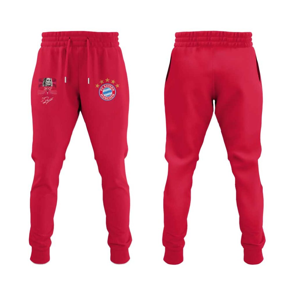 Helene Fischer 360° Stadion Tour in Allianz Arena-FC Bayern Munich Signature Limited Jersey