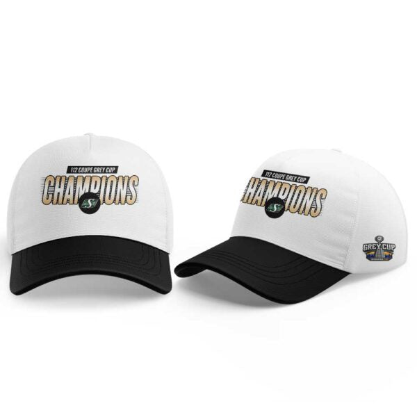 Saskatchewan Roughriders 2025 Grey Cup Champions Combo Blue Hoodie