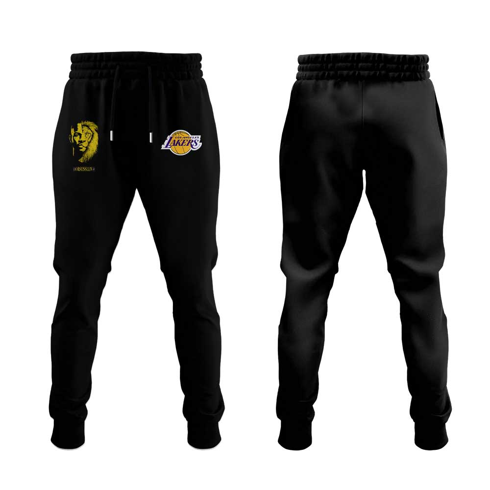 Los Angeles Lakers DA The Lion Combo TShirt