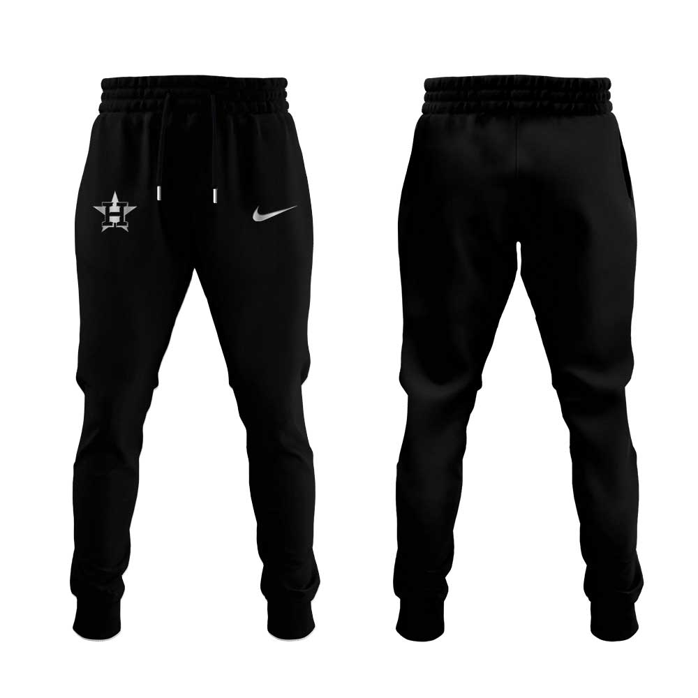 Houston Astros 2026 Back in Black Limited Jersey