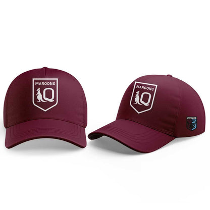 Queensland Maroons 2026 Uniform Hoodie