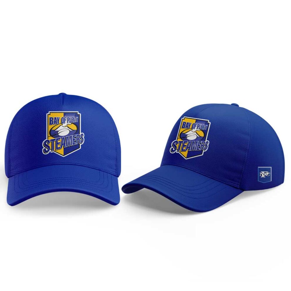 Bay of Plenty Rugby 2026 Steamers Limited Edition Hoodie