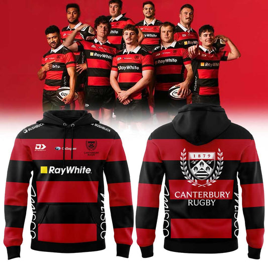Canterbury Rugby 2026 NPC Seasons Limited Edition Hoodie