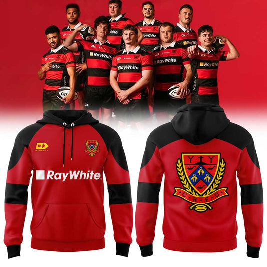 Canterbury Rugby 2026 NPC Seasons Limited Edition Hoodie