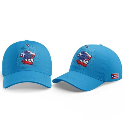 T.Titans Puerto Rican Heritage Combo Hoodie