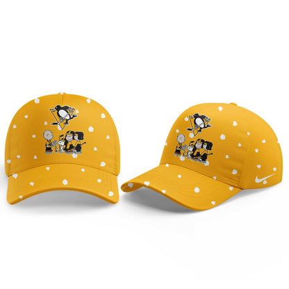 Pittsburgh Penguins x Peanuts Night 2025 Combo Shirt