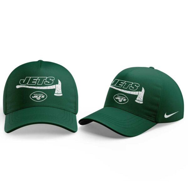 NY.Jets Firefighter Application Limited Combo Shirt