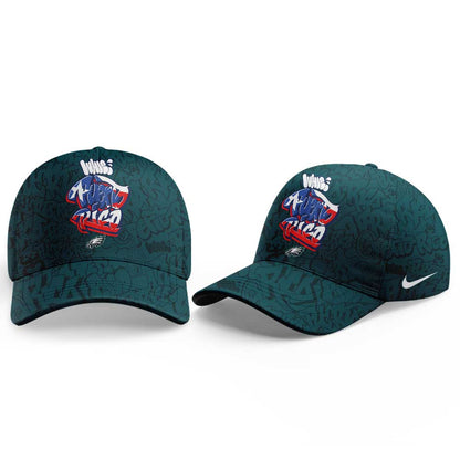 P.Eagles Puerto Rican Heritage Combo Hoodie
