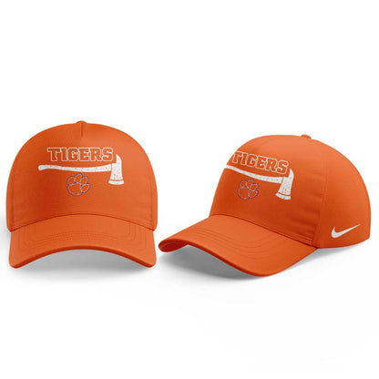 Clemson Firefighter Application Day Combo Hoodie
