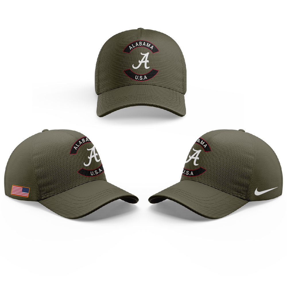 Alabama Military Appreciation 2025 Combo T-Shirt