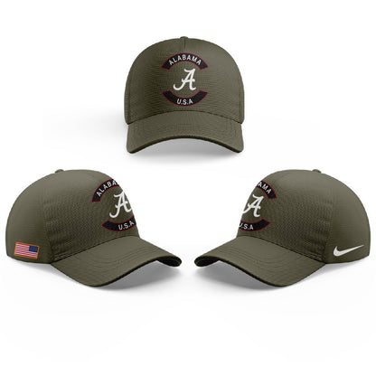 Alabama Military Appreciation 2025 Combo T-Shirt