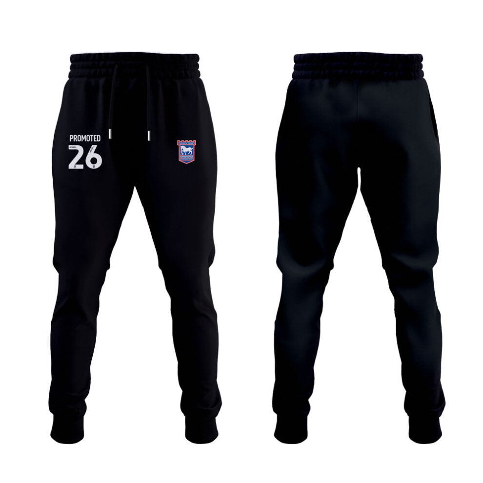 Ipswich Town Promoted 2026 EFL Championship Shirt