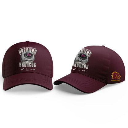 Brisbane Broncos 2025 Womens Premiers Combo Shirt