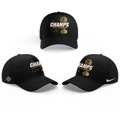 Auburn Men™s Basketball 2026 National Invitation Tournament Champions Hoodie Black