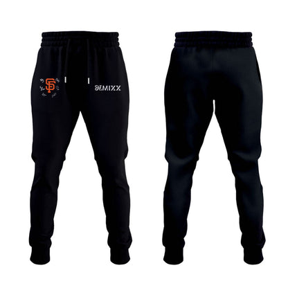 SF Giants x Kyujin NMIXX Is Loving Their Time At Oracle Park Jersey