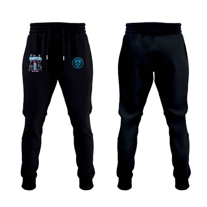 Manchester City Women Our incredible journey to the 2025/26 WSL title WSL CHAMPIONS! Hoodie Black V2