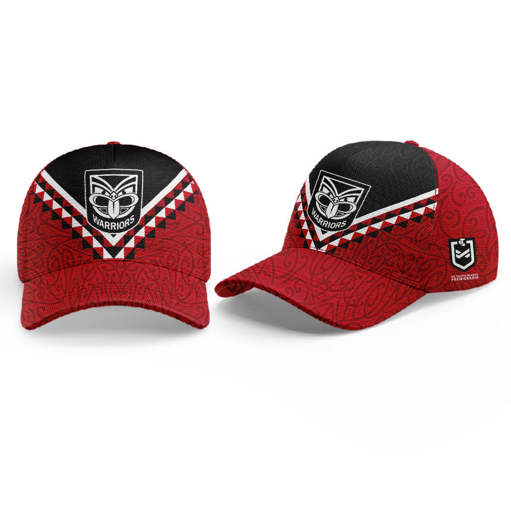 New Zealand Warriors Tangata whenua 2026 Shirt Custom Number