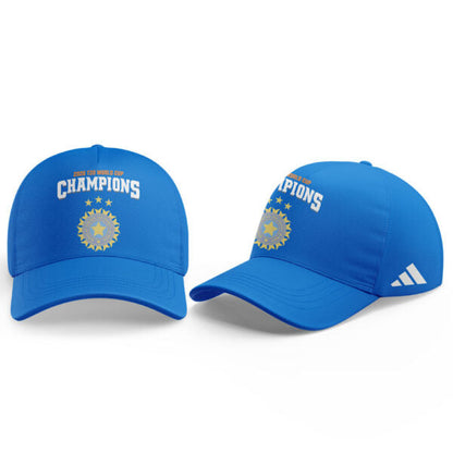Cricket India 2026 T20 World Cup Champions Black Shirt