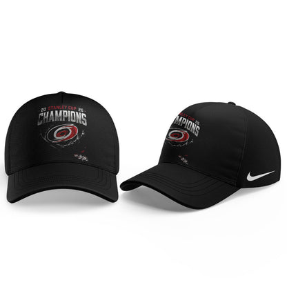 Carolina Hurricanes 2026 Stanley Cup Champions Hoodie